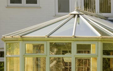 conservatory roof repair Meshaw, Devon