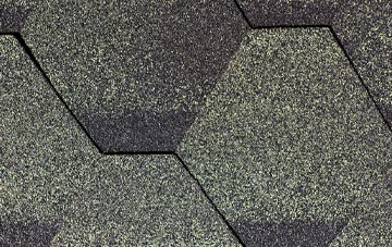 Meshaw fibreglass shingle repairs