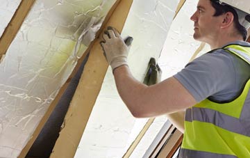 Meshaw loft insulation