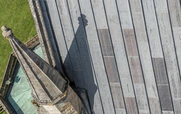 Meshaw lead roof considerations