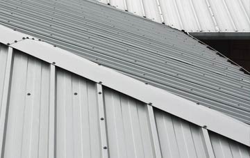 disadvantages of Meshaw metal roofing