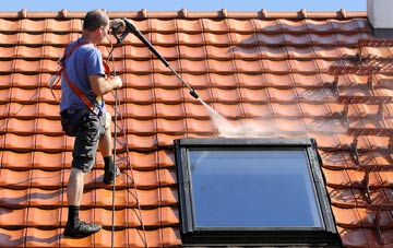 roof cleaning Meshaw, Devon
