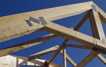 Meshaw roof trusses for new builds and additions